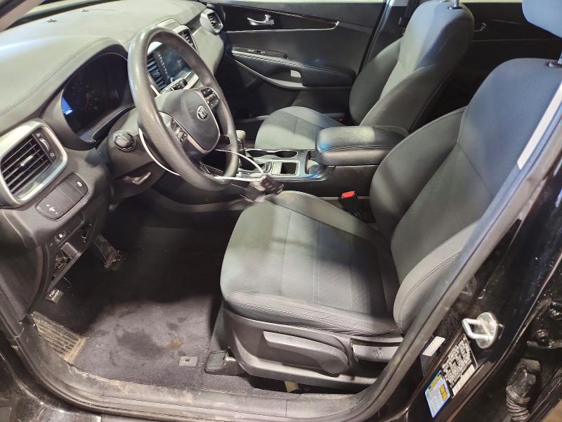 Продажа на аукционе авто 2019 Kia Sorento, vin: 5XYPG4A38KG577060, номер лота: 78300065