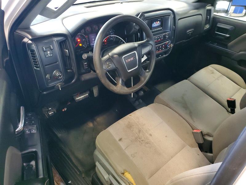 2015 Gmc Sierra მანქანა იყიდება აუქციონზე, vin: 1GT321C87FZ518304, აუქციონის ნომერი: 78549505
