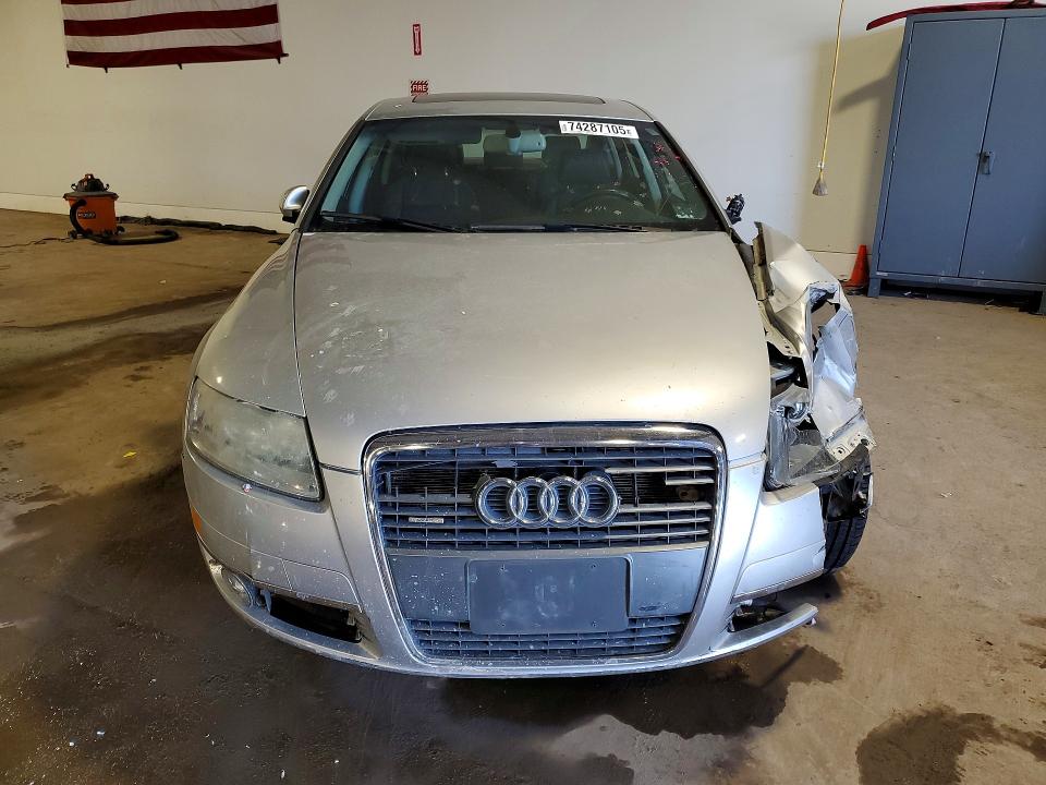 74287105 :رقم المزاد ، WAUDH74F47N098834 vin ، 2007 Audi A6 مزاد بيع