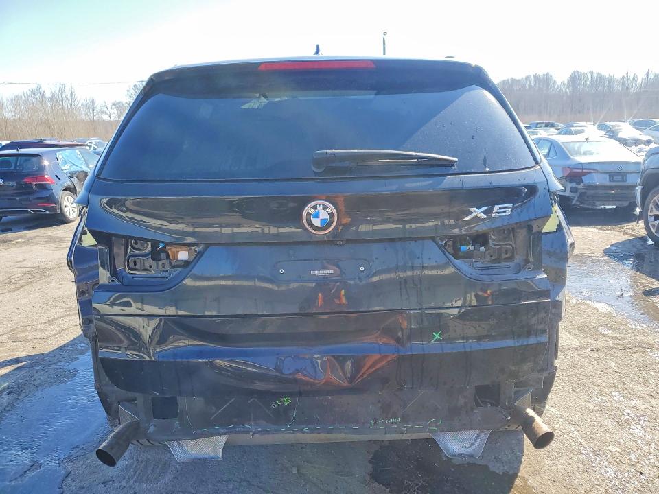 75536875 :رقم المزاد ، 5UXKS4C52G0N13700 vin ، 2016 Bmw X5 مزاد بيع