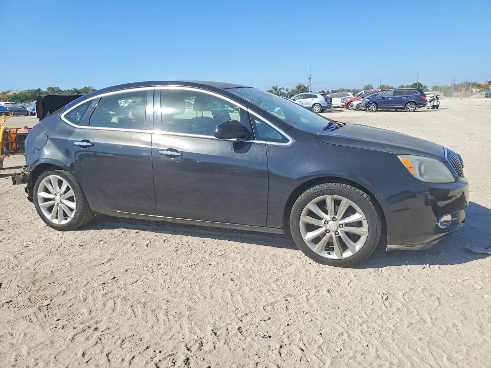 76788905 :رقم المزاد ، 1G4PR5SK0D4114932 vin ، 2013 Buick Verano مزاد بيع