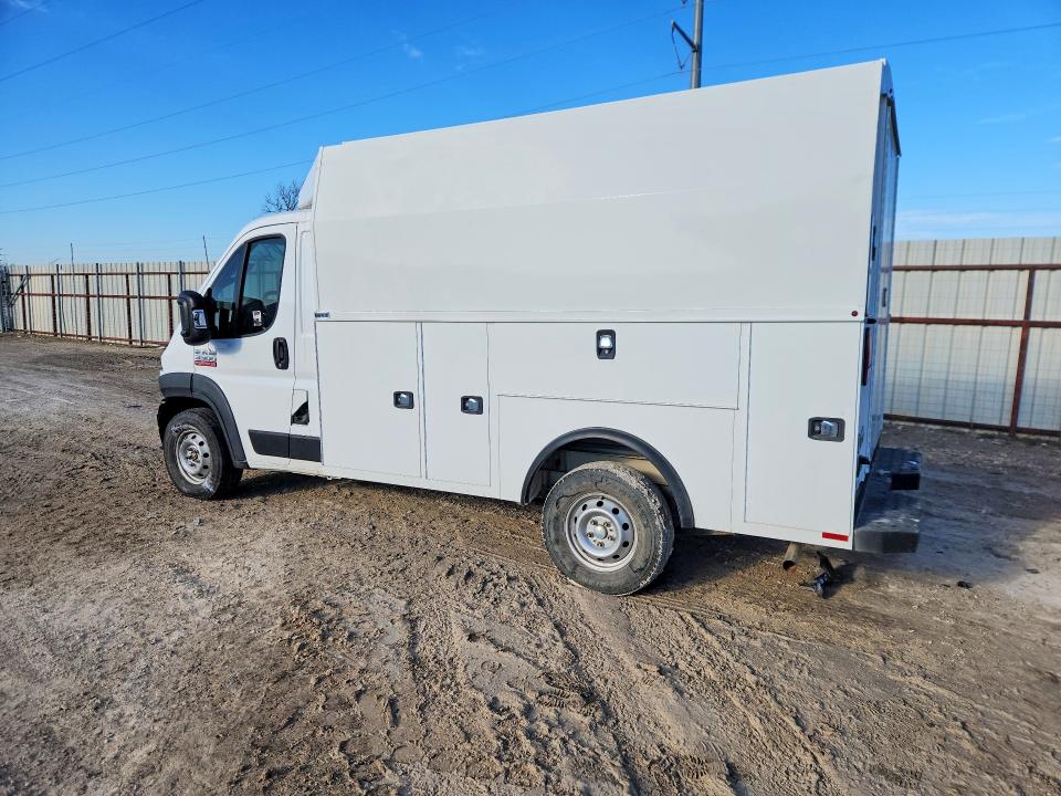 Продаж на аукціоні авто 2021 Ram Promaster, vin: 3C7WRVKG7ME552182, номер лоту: 76182285