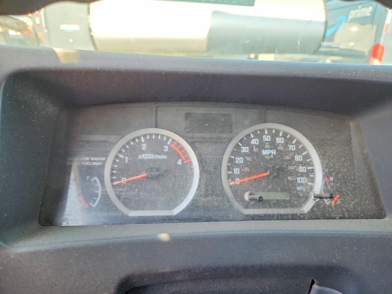 50669316 :رقم المزاد ، JALE5W163E7300061 vin ، 2014 Isuzu Nrr مزاد بيع