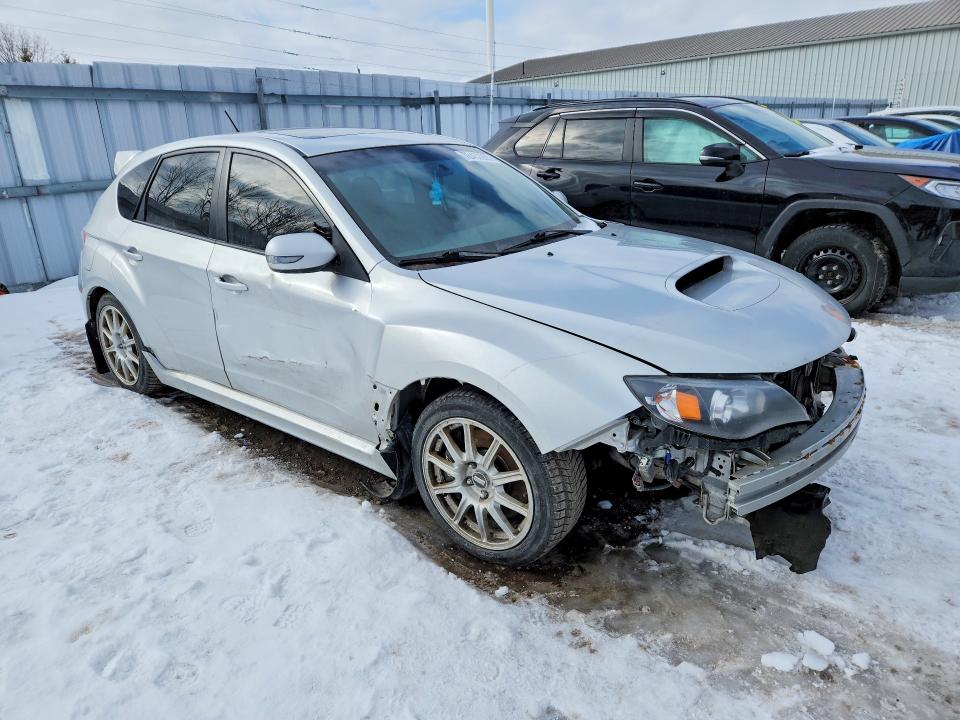 Продаж на аукціоні авто 2009 Subaru Impreza, vin: JF1GR896X9L811395, номер лоту: 78452995