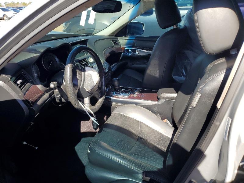 Aukcja sprzedaży 2013 Infiniti M37, vin: JN1BY1AP1DM510989, numer aukcji: 77706325
