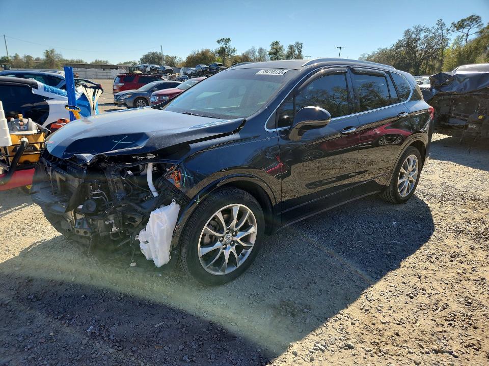Aukcja sprzedaży 2020 Buick Envision, vin: LRBFXCSA9LD155011, numer aukcji: 78415115