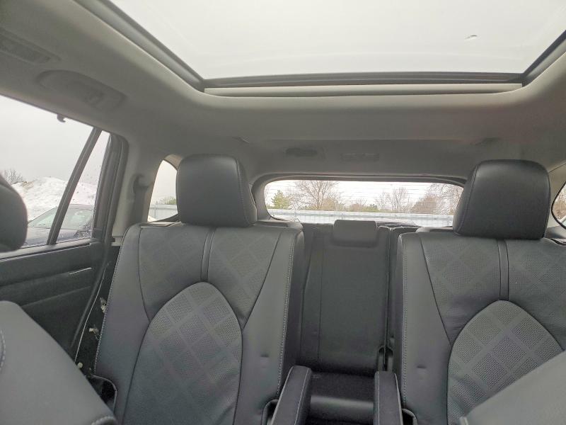 2021 Toyota Highlander მანქანა იყიდება აუქციონზე, vin: 5TDFZRBH5MS107801, აუქციონის ნომერი: 77015825