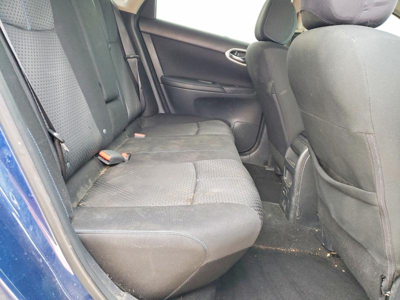 Продажа на аукционе авто 2019 Nissan Sentra, vin: 3N1AB7AP9KY383287, номер лота: 76265135