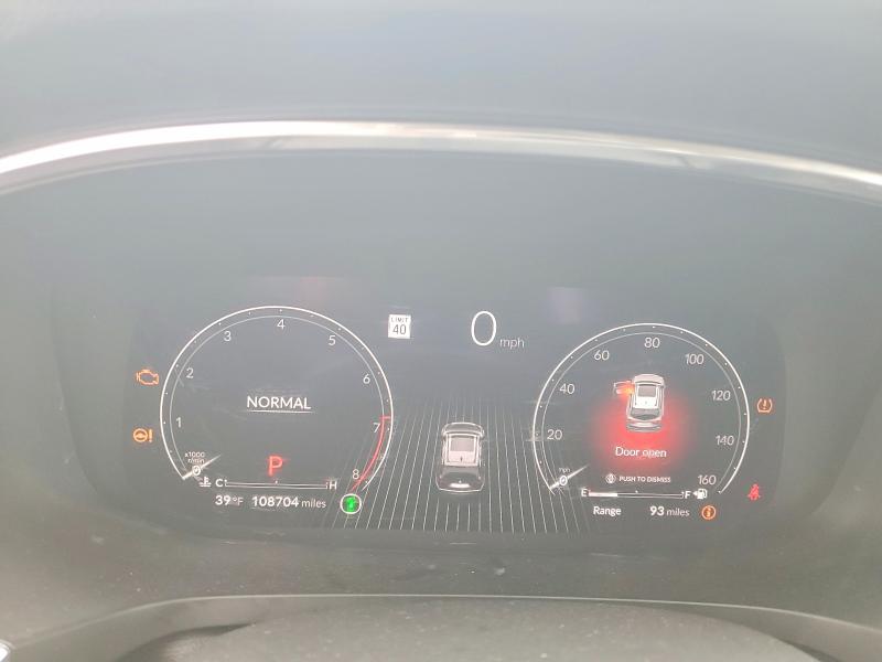 2024 Acura Mdx მანქანა იყიდება აუქციონზე, vin: 5J8YE1H34RL011752, აუქციონის ნომერი: 77927815