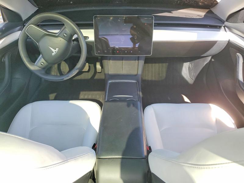 75872825 :رقم المزاد ، 5YJ3E1EA2NF352804 vin ، 2022 Tesla Model 3 مزاد بيع