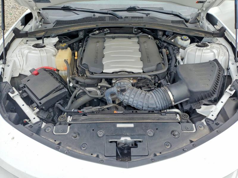 Продажа на аукционе авто 2017 Chevrolet Camaro, vin: 1G1FG1R7XH0124812, номер лота: 77826785