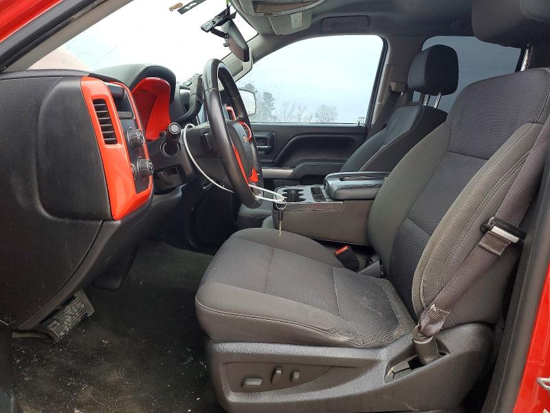 2014 Chevrolet Silverado მანქანა იყიდება აუქციონზე, vin: 1GCVKREC4EZ414425, აუქციონის ნომერი: 76807405