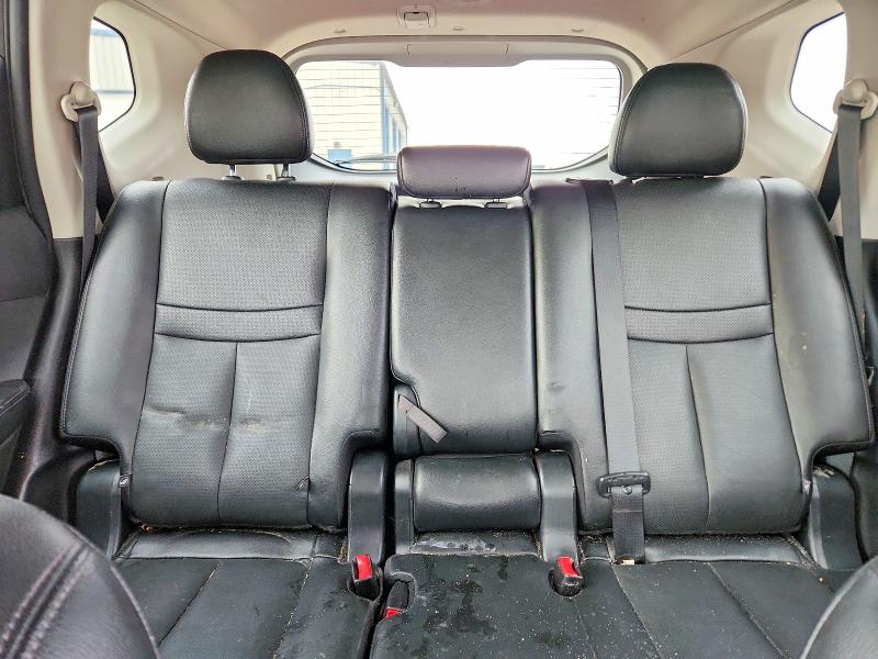 2017 Nissan Rogue მანქანა იყიდება აუქციონზე, vin: 5N1AT2MV4HC868098, აუქციონის ნომერი: 77571065