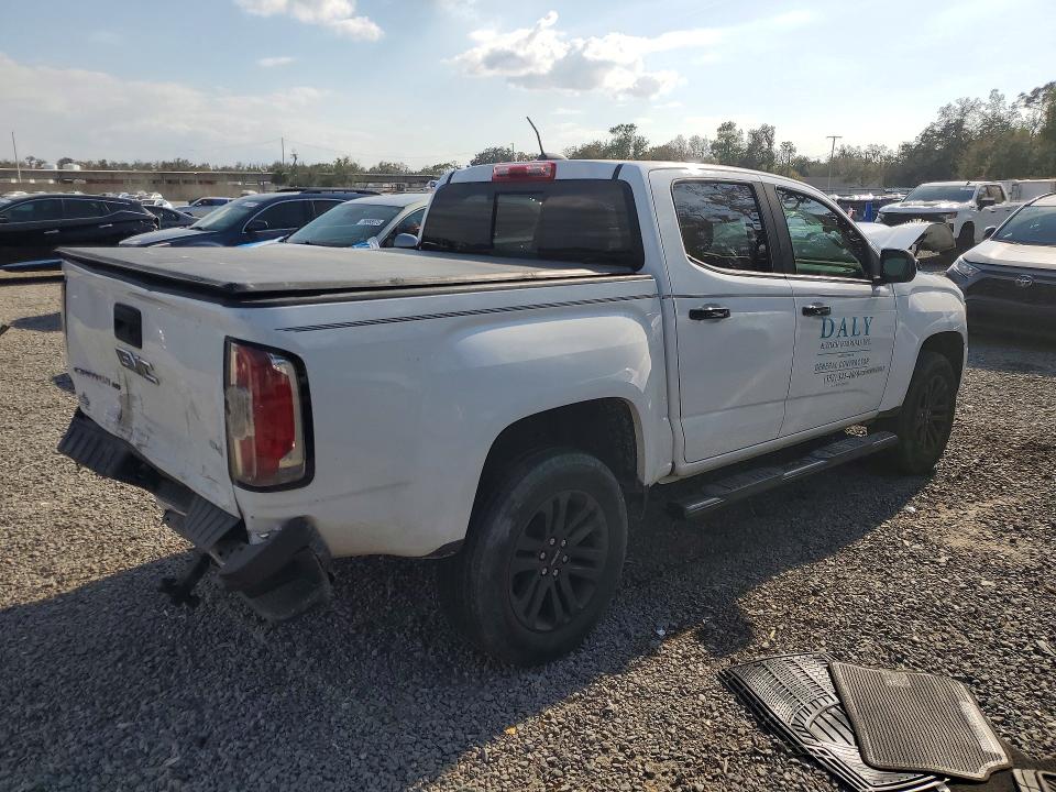 Продаж на аукціоні авто 2020 Gmc Canyon, vin: 1GTG5CEN1L1231526, номер лоту: 79242685