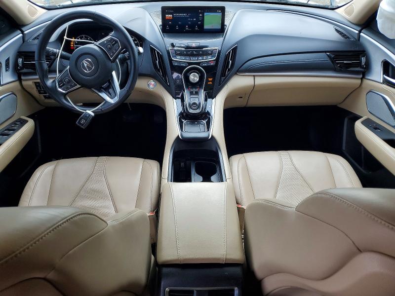 Aukcja sprzedaży 2021 Acura Rdx Techno, vin: 5J8TC2H55ML022890, numer aukcji: 74942205