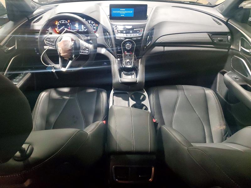 2025 Acura Rdx მანქანა იყიდება აუქციონზე, vin: 5J8TC2H49SL015073, აუქციონის ნომერი: 78988625