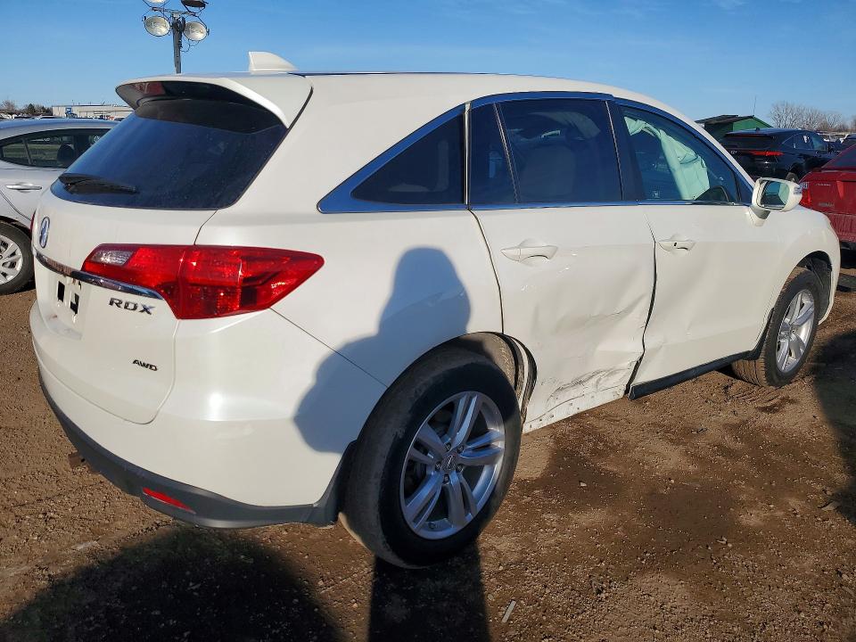 Продаж на аукціоні авто 2013 Acura Rdx, vin: 5J8TB4H50DL007700, номер лоту: 76757555