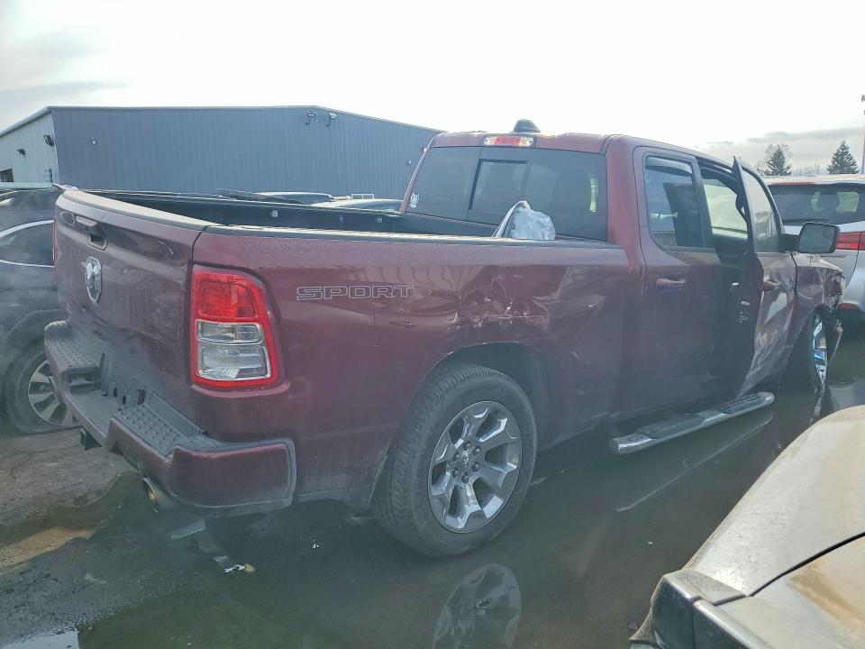 Aukcja sprzedaży 2022 Ram 1500, vin: 1C6SRFBT6NN184354, numer aukcji: 76999335