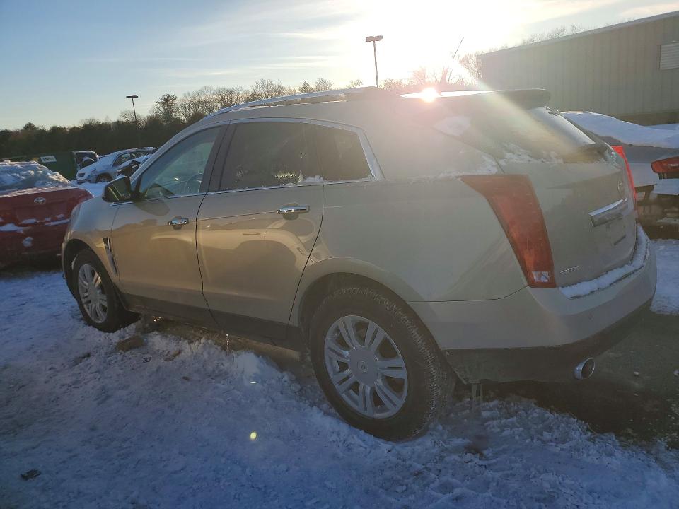 76541555 :رقم المزاد ، 3GYFNAE32CS631621 vin ، 2012 Cadillac Srx مزاد بيع