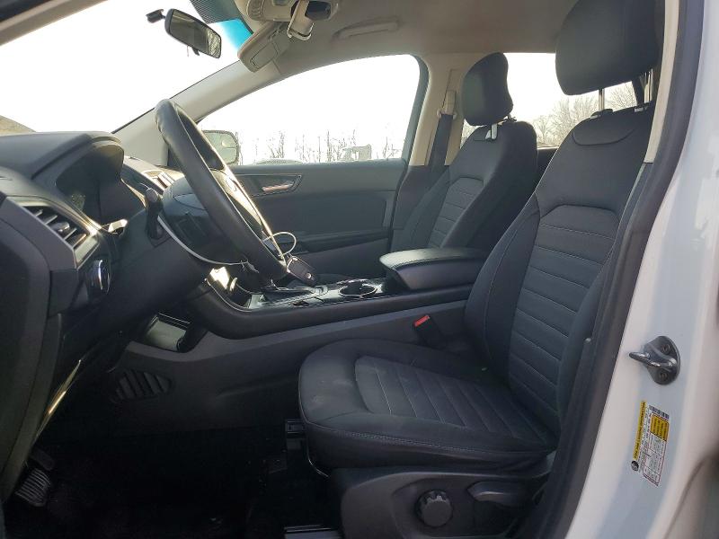 74192825 :رقم المزاد ، 2FMPK4G91JBB46844 vin ، 2018 Ford Edge Se مزاد بيع