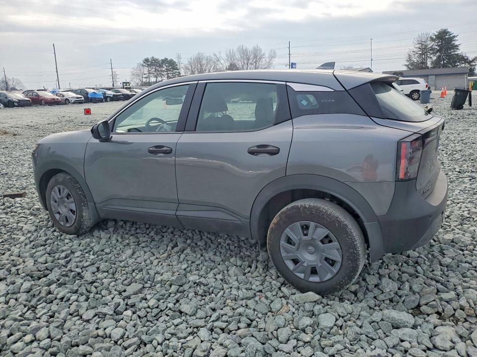 Aukcja sprzedaży 2025 Nissan Kicks, vin: 3N8AP6BB9SL358077, numer aukcji: 78817395
