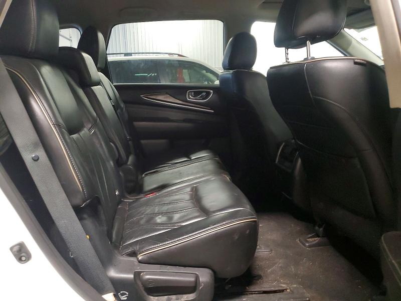 Aukcja sprzedaży 2017 Infiniti Qx60, vin: 5N1DL0MM4HC540365, numer aukcji: 78703445