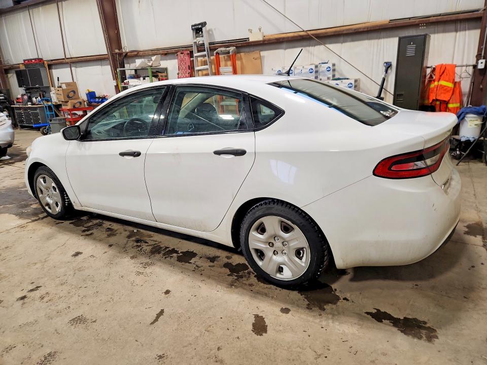 Aukcja sprzedaży 2015 Dodge Dart, vin: 1C3CDFAA7FD130049, numer aukcji: 77014535