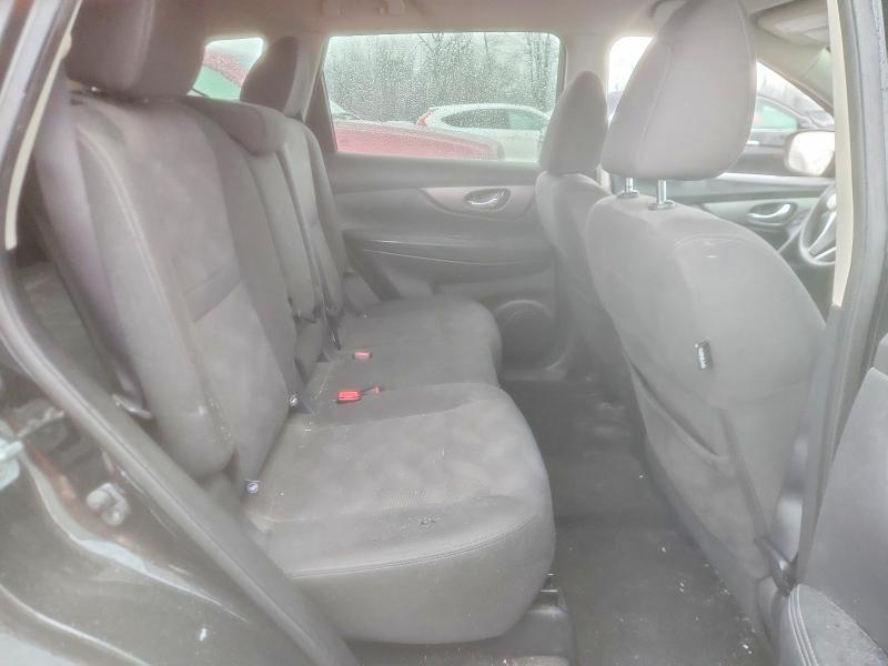 77715825 :رقم المزاد ، KNMAT2MV4GP683061 vin ، 2016 Nissan Rogue مزاد بيع