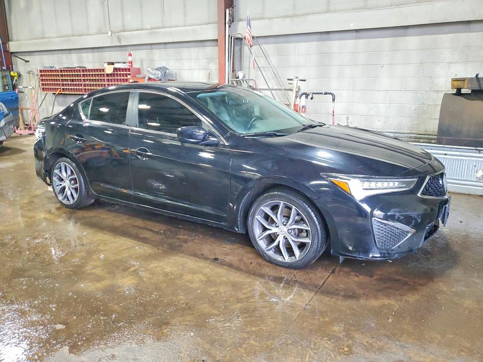2020 Acura Ilx მანქანა იყიდება აუქციონზე, vin: 19UDE2F7XLA008836, აუქციონის ნომერი: 77915865