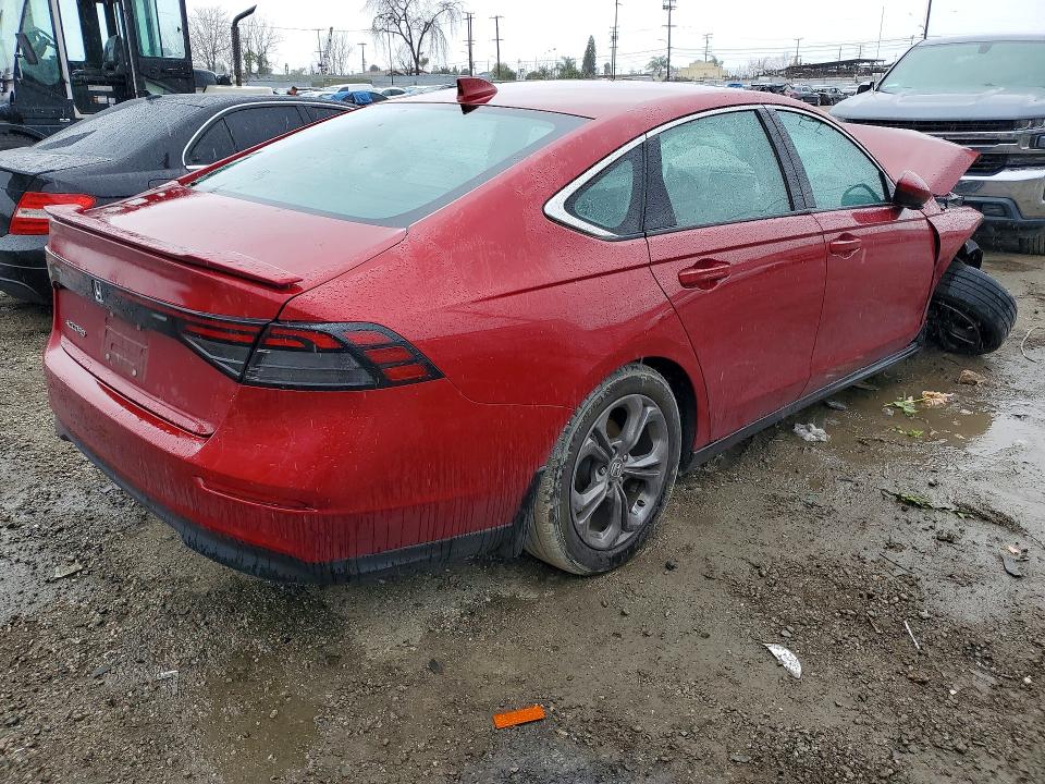 Продаж на аукціоні авто 2024 Honda Accord, vin: 1HGCY1F31RA025009, номер лоту: 78336585
