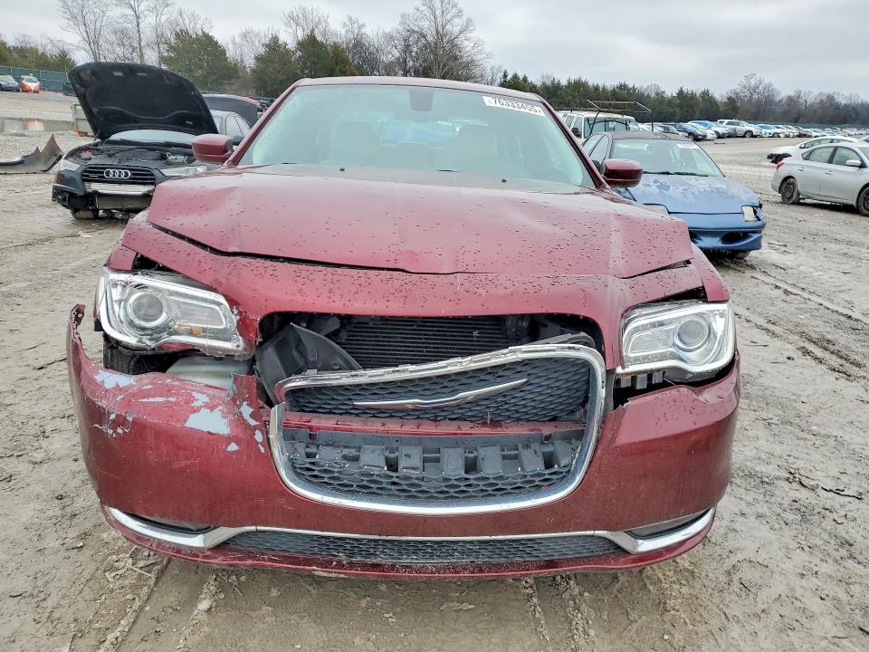 Aukcja sprzedaży 2018 Chrysler 300, vin: 2C3CCAAG9JH201645, numer aukcji: 76333455
