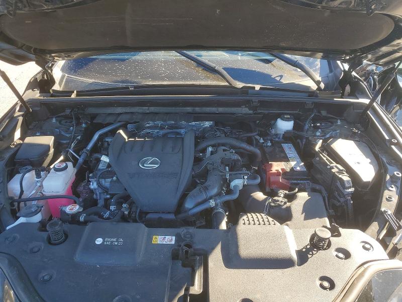 75103525 :رقم المزاد ، JTJGGCEZ3R5005841 vin ، 2024 Lexus Nx مزاد بيع