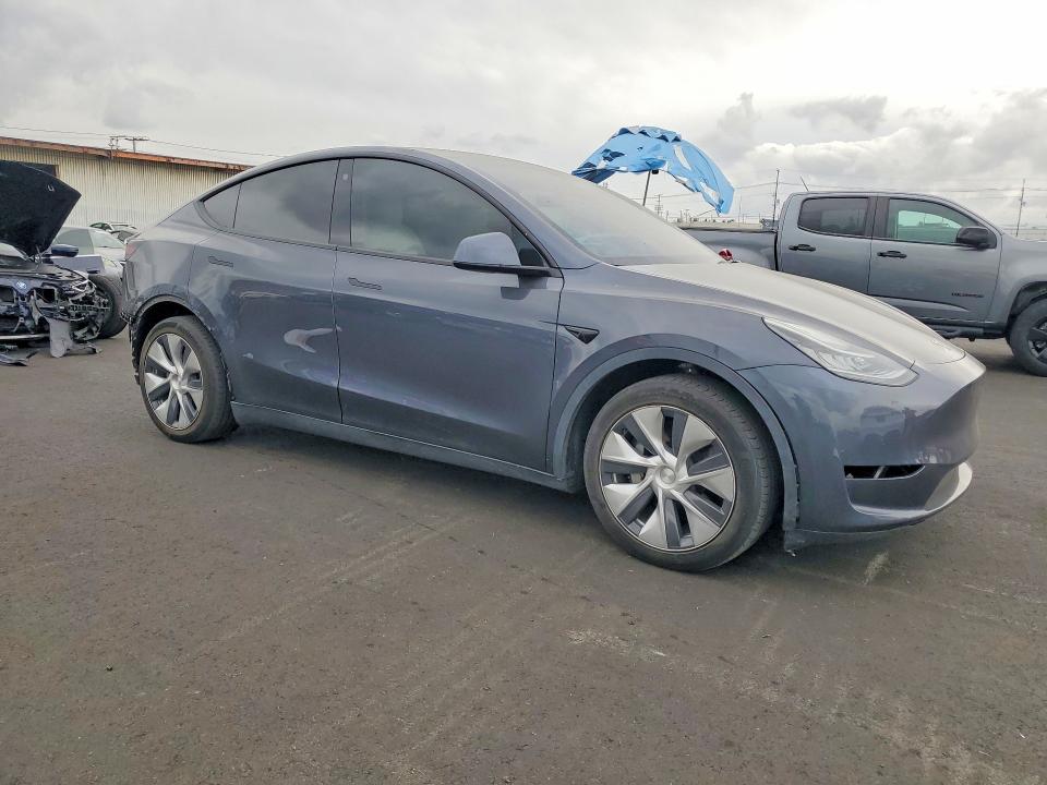 Продажа на аукционе авто 2022 Tesla Model Y, vin: 7SAYGAEE7NF383326, номер лота: 76726095