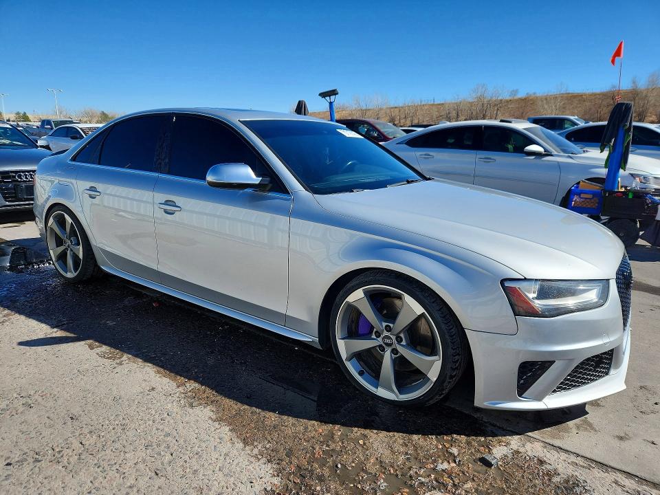 78719145 :رقم المزاد ، WAUBGAFL1DA077906 vin ، 2013 Audi S4 مزاد بيع