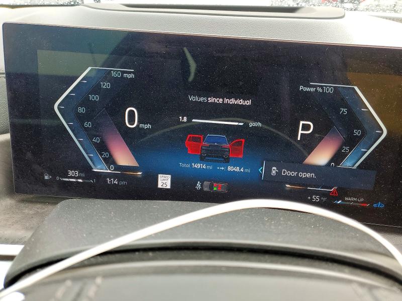 Продажа на аукционе авто 2024 Bmw X7, vin: 5UX23EM02R9U51672, номер лота: 77523655