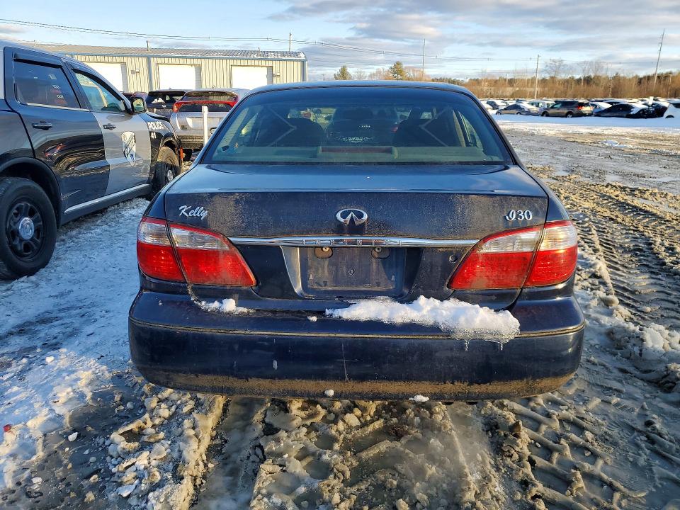 Aukcja sprzedaży 2001 Infinity I30, vin: JNKCA31AX1T003618, numer aukcji: 78473375