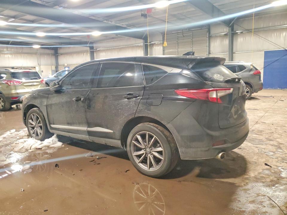 2020 Acura Rdx მანქანა იყიდება აუქციონზე, vin: 5J8TC2H50LL021614, აუქციონის ნომერი: 75648205