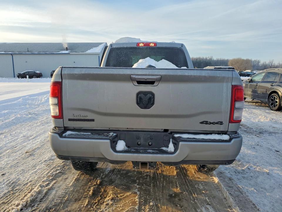2022 Ram 2500 მანქანა იყიდება აუქციონზე, vin: 3C6UR5DL5NG309949, აუქციონის ნომერი: 75824015