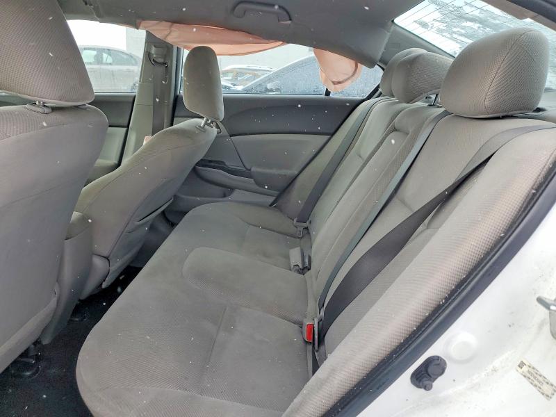 Продаж на аукціоні авто 2012 Honda Civic, vin: 2HGFB2F48CH048731, номер лоту: 75835755