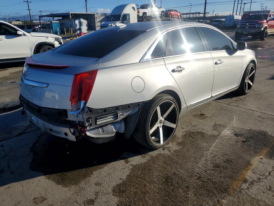 Продаж на аукціоні авто 2016 Cadillac Xts Luxury, vin: 2G61M5S30G9140064, номер лоту: 78187415