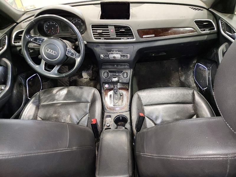 Продажа на аукционе авто 2018 Audi Q3, vin: WA1JCCFS3JR008168, номер лота: 75711305