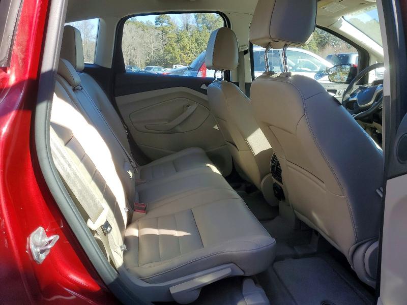 2016 Ford C-max მანქანა იყიდება აუქციონზე, vin: 1FADP5BU8GL120184, აუქციონის ნომერი: 76696045