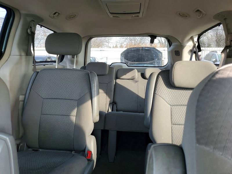 Aukcja sprzedaży 2010 Chrysler Town & Country, vin: 2A4RR5D12AR294063, numer aukcji: 77370095