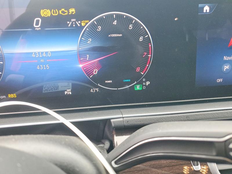 Aukcja sprzedaży 2025 Mercedes-benz Gls, vin: NJ2427E, numer aukcji: 77887995