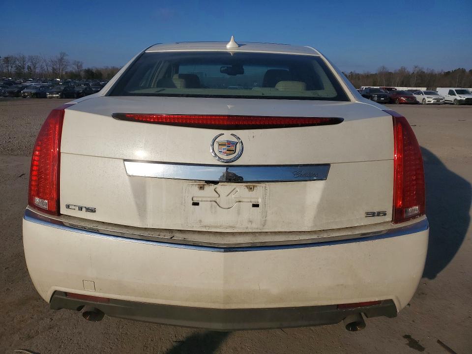 Aukcja sprzedaży 2013 Cadillac Cts, vin: 1G6DJ5E33D0135237, numer aukcji: 76457325