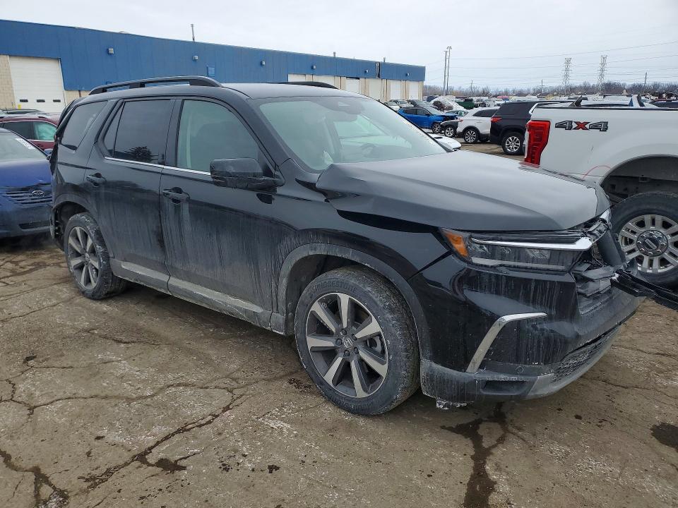 Продаж на аукціоні авто 2025 Honda Pilot, vin: 5FNYG1H85SB072623, номер лоту: 76889235