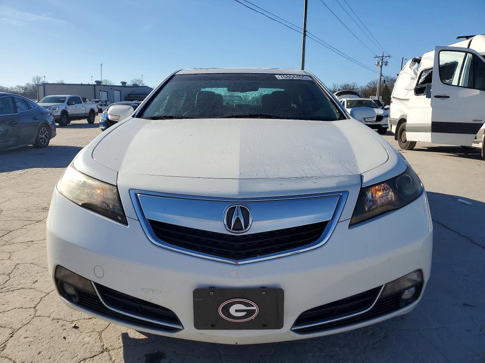Продажа на аукционе авто 2012 Acura Tl, vin: 19UUA8F27CA026410, номер лота: 76864405