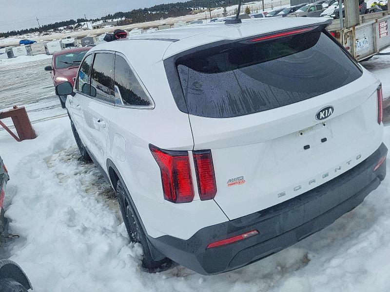 Продажа на аукционе авто 2021 Kia Sorento, vin: 5XYRGDLC1MG041205, номер лота: 76775115