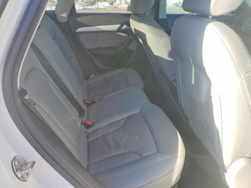 Aukcja sprzedaży 2017 Audi Q3, vin: WA1ECCFSXHR015033, numer aukcji: 74613725