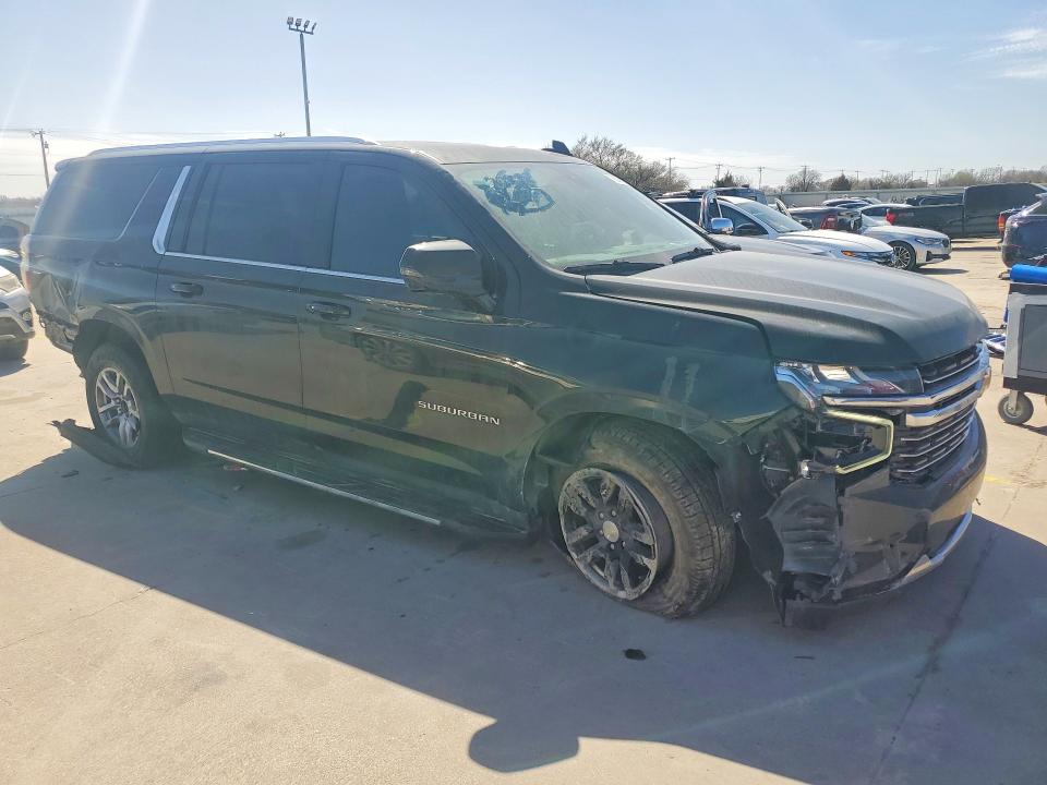 Auction sale of the 2022 Chevrolet Suburban, vin: 1GNSCCKDXNR321832, lot number: 78059535